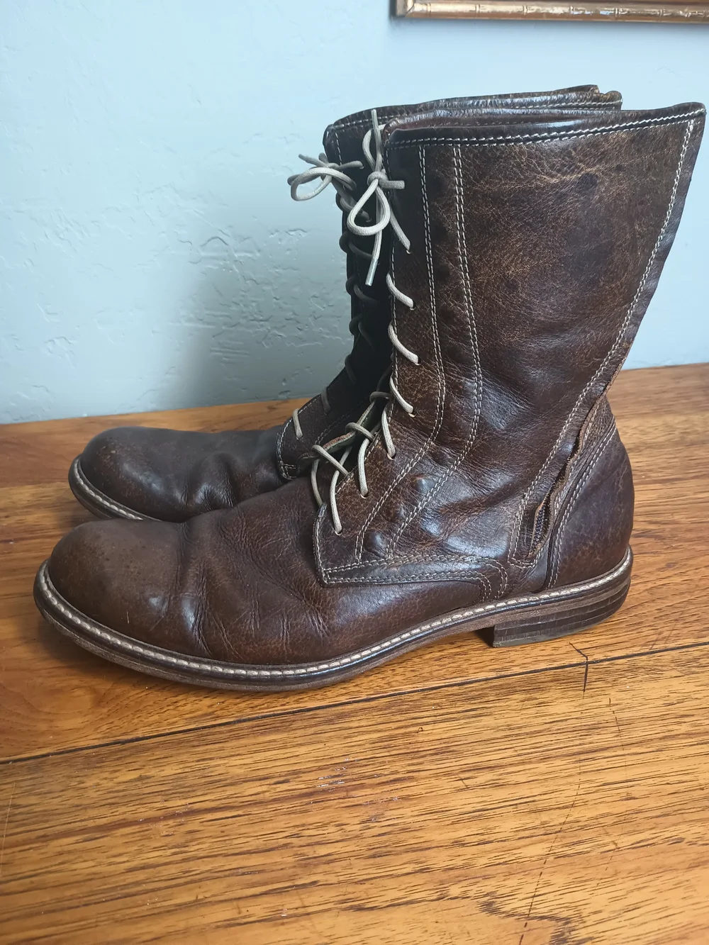 area forte durable brown